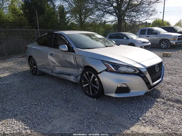 1N4BL4BV5KC244542 2019 NISSAN ALTIMA - Image 1