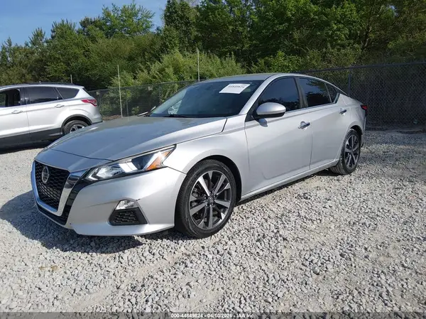 1N4BL4BV5KC244542 2019 NISSAN ALTIMA - Image 2