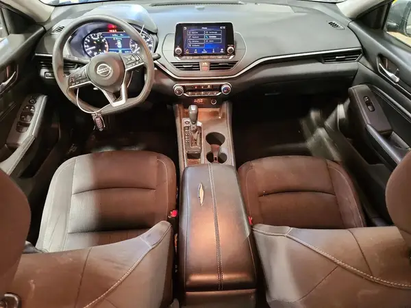 1N4BL4BV5KC245576 2019 NISSAN ALTIMA - Image 8
