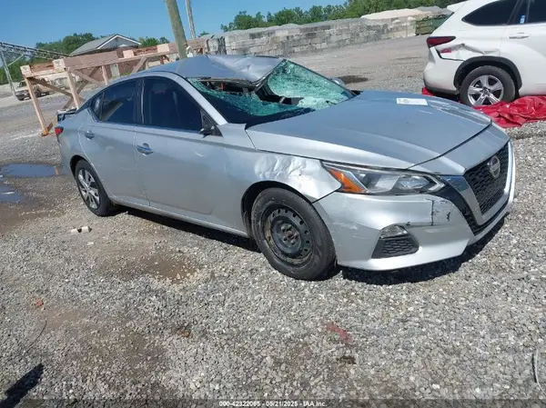 1N4BL4BV5KC246114 2019 NISSAN ALTIMA - Image 1