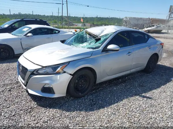 1N4BL4BV5KC246114 2019 NISSAN ALTIMA - Image 2