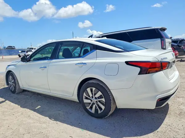 1N4BL4BV5KC246307 2019 NISSAN ALTIMA - Image 2
