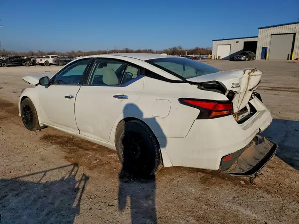 1N4BL4BV5KC246386 2019 NISSAN ALTIMA - Image 2