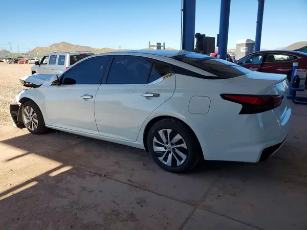 1N4BL4BV5KC246484 2019 NISSAN ALTIMA - Image 2