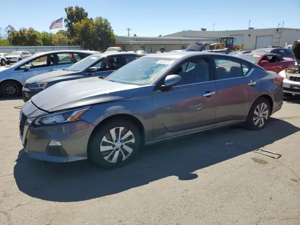 1N4BL4BV5KC247019 2019 NISSAN ALTIMA - Image 1