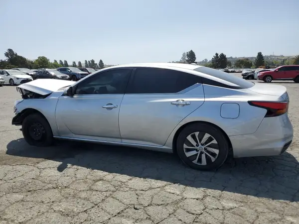 1N4BL4BV5KC247909 2019 NISSAN ALTIMA - Image 2