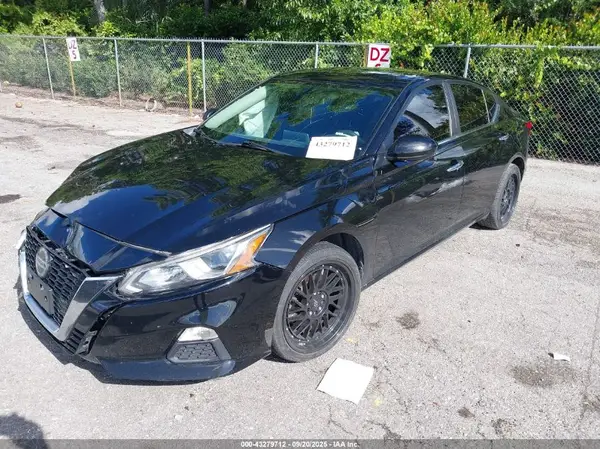 1N4BL4BV5KC251443 2019 NISSAN ALTIMA - Image 2