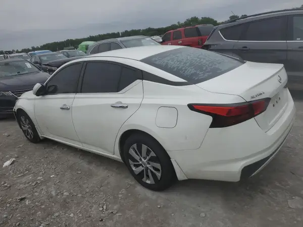 1N4BL4BV5KC251684 2019 NISSAN ALTIMA - Image 2