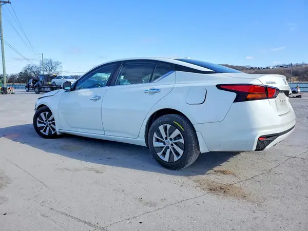 1N4BL4BV5KC251703 2019 NISSAN ALTIMA - Image 2