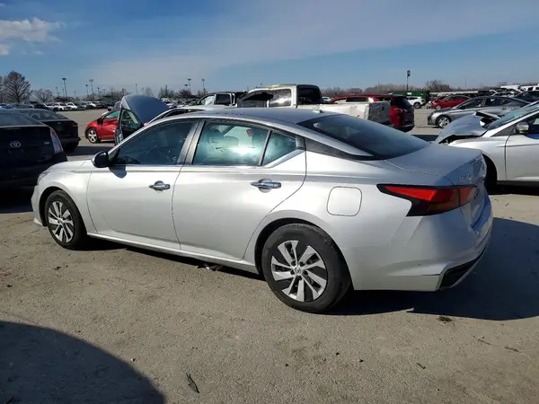 1N4BL4BV5KC251734 2019 NISSAN ALTIMA - Image 2