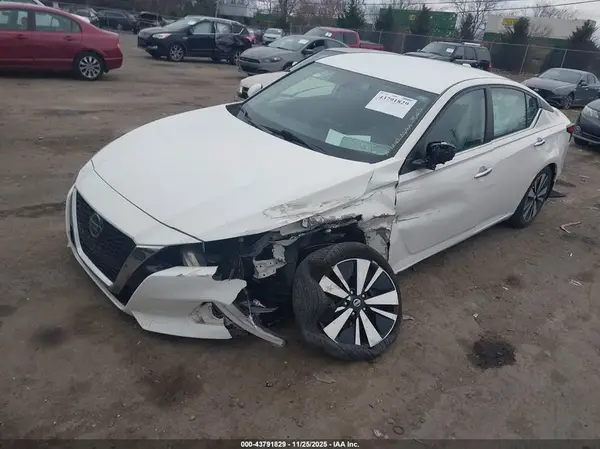 1N4BL4BV5KC251894 2019 NISSAN ALTIMA - Image 2