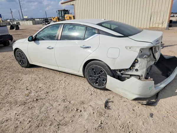 1N4BL4BV5KC252009 2019 NISSAN ALTIMA - Image 2