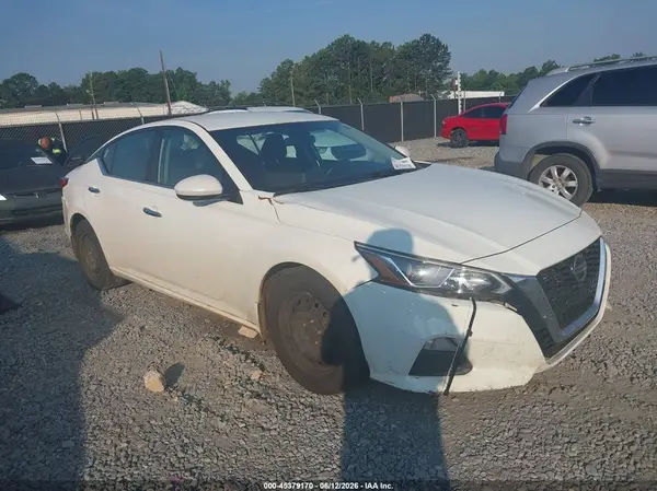 1N4BL4BV5KC253788 2019 NISSAN ALTIMA - Image 1