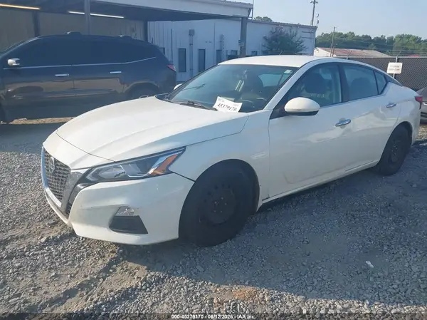 1N4BL4BV5KC253788 2019 NISSAN ALTIMA - Image 2