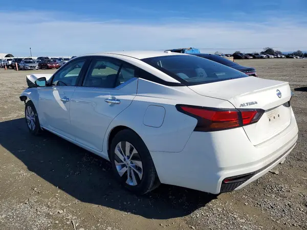 1N4BL4BV5KC253905 2019 NISSAN ALTIMA - Image 2