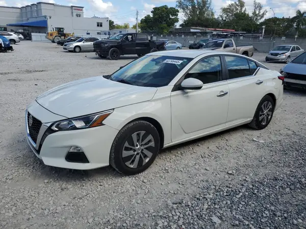 1N4BL4BV5KC254097 2019 NISSAN ALTIMA - Image 1