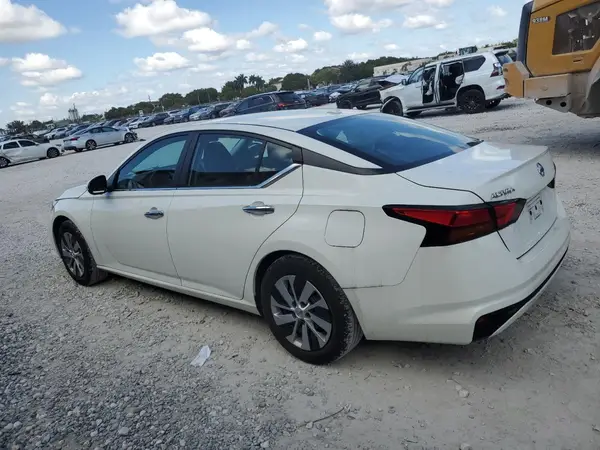 1N4BL4BV5KC254097 2019 NISSAN ALTIMA - Image 2