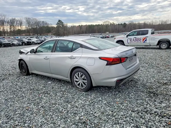 1N4BL4BV5KC254164 2019 NISSAN ALTIMA - Image 2