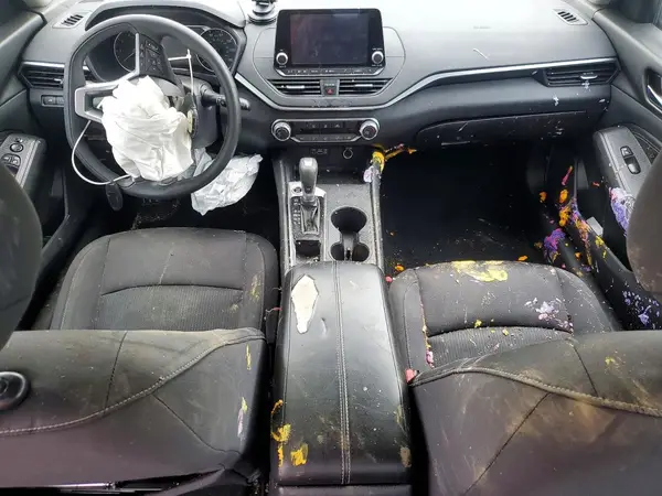 1N4BL4BV5KC254164 2019 NISSAN ALTIMA - Image 8
