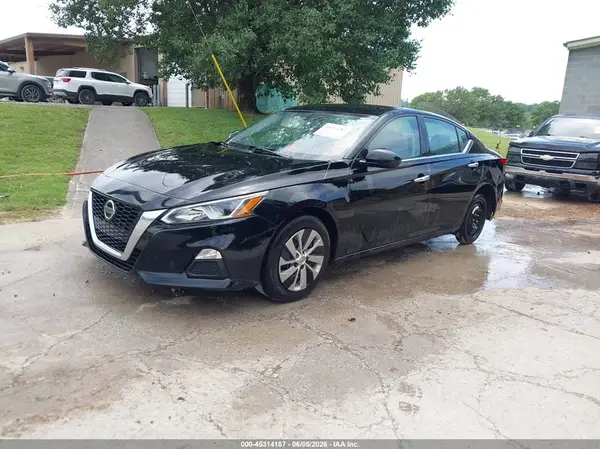 1N4BL4BV5KC254388 2019 NISSAN ALTIMA - Image 2
