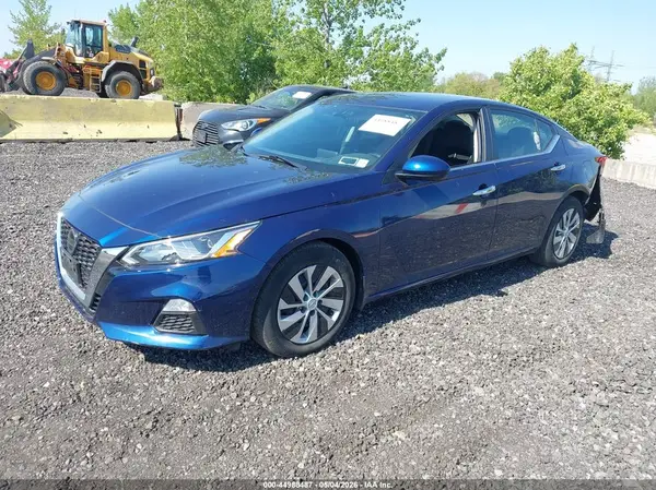 1N4BL4BV5KC254472 2019 NISSAN ALTIMA - Image 2