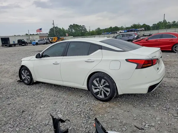 1N4BL4BV5KC255394 2019 NISSAN ALTIMA - Image 2