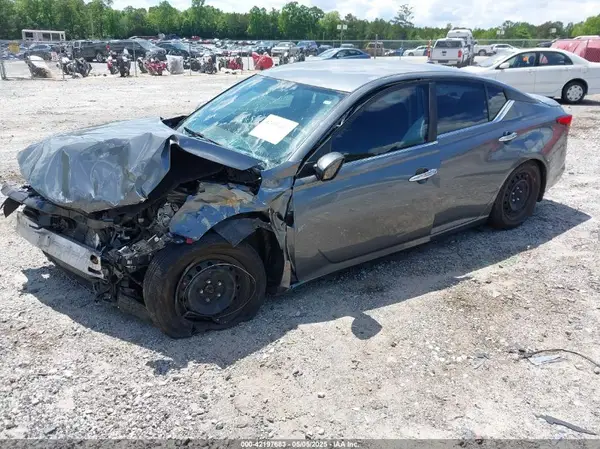 1N4BL4BV5KC255637 2019 NISSAN ALTIMA - Image 2