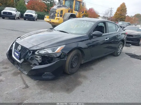 1N4BL4BV5KC257579 2019 NISSAN ALTIMA - Image 2