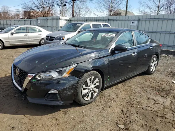 1N4BL4BV5KC257775 2019 NISSAN ALTIMA - Image 1