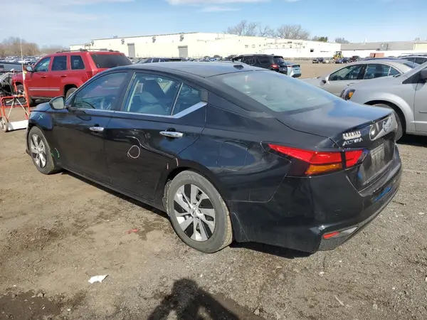 1N4BL4BV5KC257775 2019 NISSAN ALTIMA - Image 2