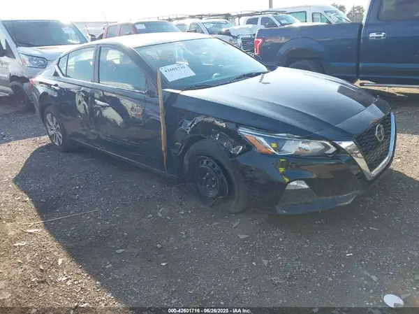 1N4BL4BV5KC258179 2019 NISSAN ALTIMA - Image 1