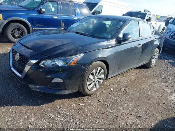 1N4BL4BV5KC258179 2019 NISSAN ALTIMA - Image 2