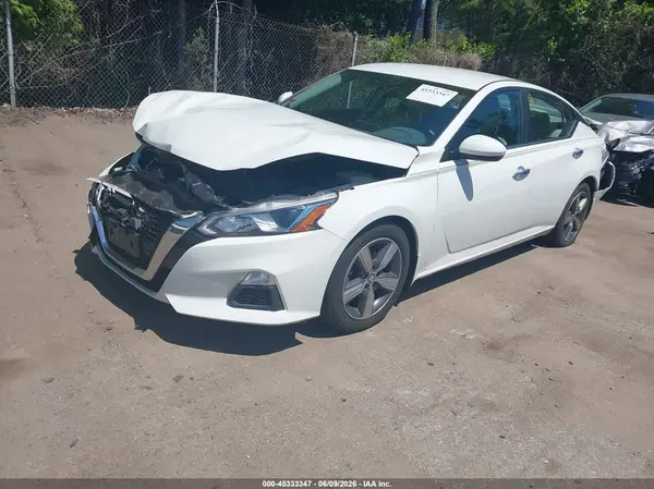 1N4BL4BV5KC259039 2019 NISSAN ALTIMA - Image 2