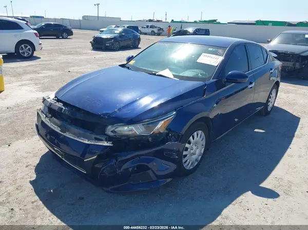 1N4BL4BV5KN301147 2019 NISSAN ALTIMA - Image 2