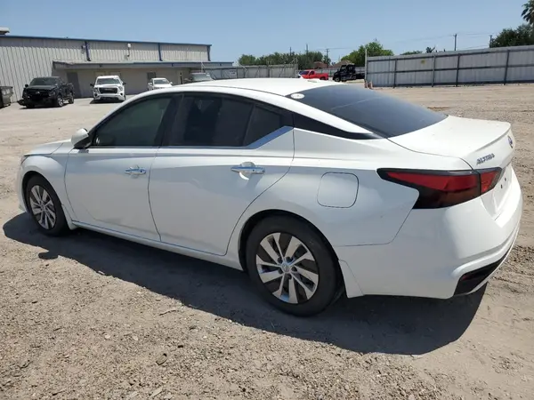 1N4BL4BV5KN301407 2019 NISSAN ALTIMA - Image 2