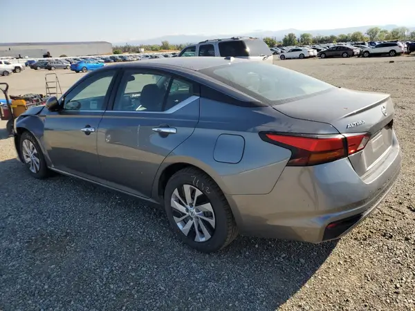 1N4BL4BV5KN301875 2019 NISSAN ALTIMA - Image 2