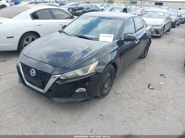 1N4BL4BV5KN305554 2019 NISSAN ALTIMA - Image 2
