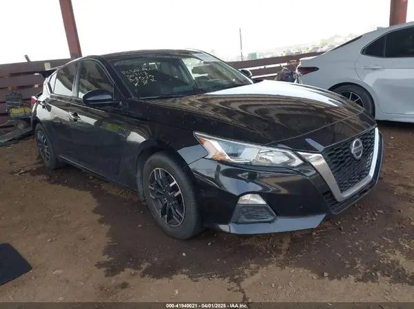 1N4BL4BV5KN307112 2019 NISSAN ALTIMA - Image 1