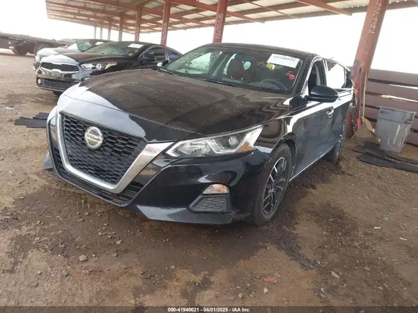1N4BL4BV5KN307112 2019 NISSAN ALTIMA - Image 2