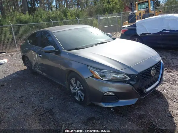1N4BL4BV5KN307384 2019 NISSAN ALTIMA - Image 1
