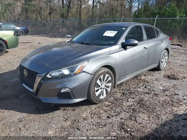 1N4BL4BV5KN307384 2019 NISSAN ALTIMA - Image 2