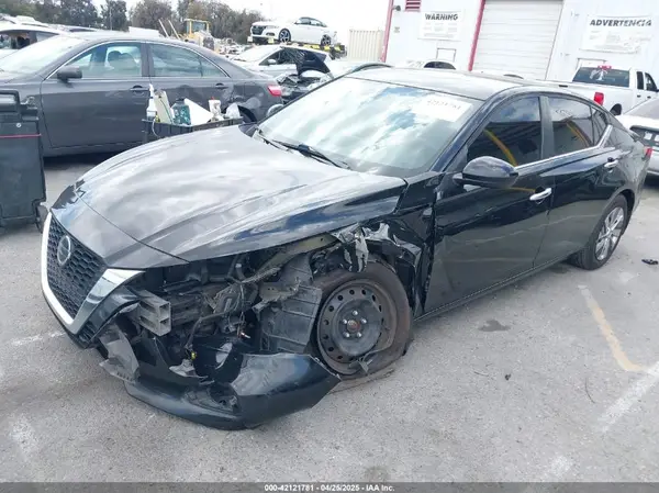1N4BL4BV5KN307594 2019 NISSAN ALTIMA - Image 2