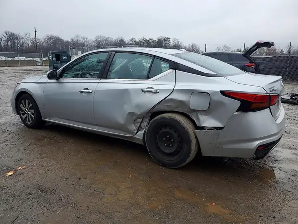 1N4BL4BV5KN308406 2019 NISSAN ALTIMA - Image 2