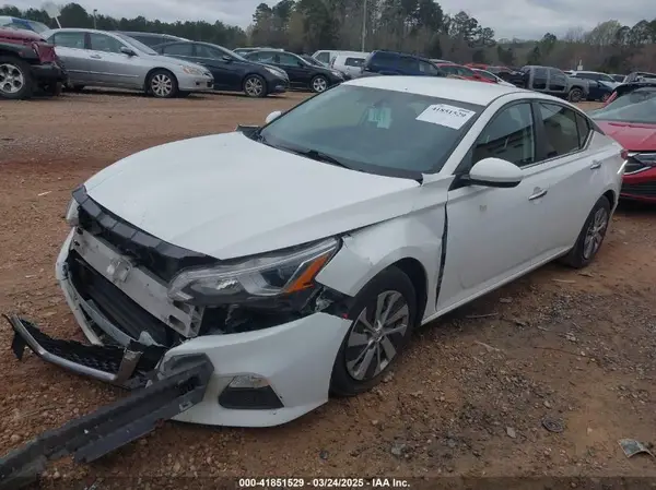 1N4BL4BV5KN308941 2019 NISSAN ALTIMA - Image 2