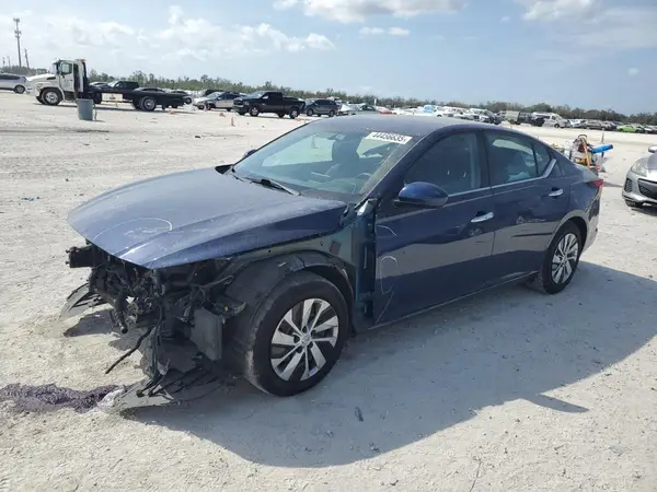 1N4BL4BV5KN309443 2019 NISSAN ALTIMA - Image 1