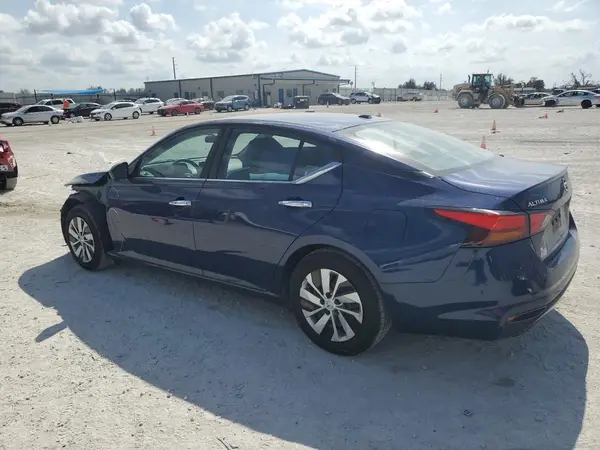 1N4BL4BV5KN309443 2019 NISSAN ALTIMA - Image 2