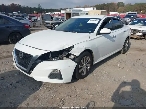 1N4BL4BV5KN309524 2019 NISSAN ALTIMA - Image 2