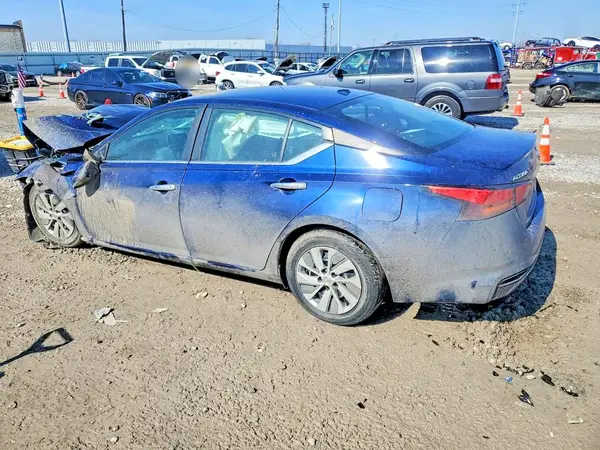 1N4BL4BV5KN311418 2019 NISSAN ALTIMA - Image 2