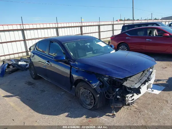 1N4BL4BV5KN313329 2019 NISSAN ALTIMA - Image 1