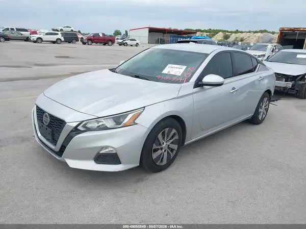 1N4BL4BV5KN313430 2019 NISSAN ALTIMA - Image 2